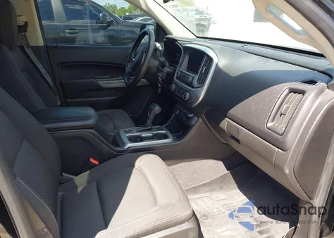 2020 Chevrolet Colorado 2Wd Short Box Lt из США, поврежденный, VIN 1GCGSCEN7L1134100